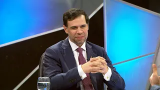 Robedrto Ángel Salcedo "La Feria del Libro en este momento es de gran importancia" | Mckinney