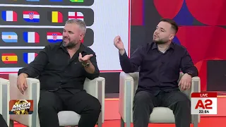 Xhaka, krenaria e shqiptarëve! Deklarata që ndezi debatin në studio, të ftuarit sherr me moderatorin