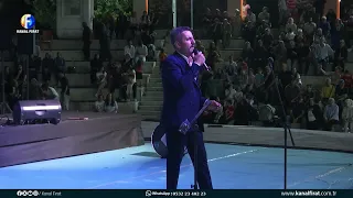 Live Stream Elazig Municipality Culture and Arts Events Tamer Karaates Concert 08/09/2026