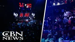 More than 500 Saved -- Revival Sweeping Across Texas Universities