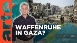Gazastreifen: UN-Resolution wirkungslos? | Mit offenen Karten - Im Fokus |  ARTE