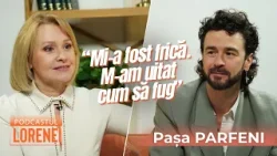 Podcastul Lorenei #32 Pasha Parfeni: nuntă, Eurovision și piesa lui Satoshi, NuPlaha, divorțul