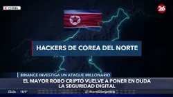 🇨🇳 SECURITY IN DOUBT | Mega-heist at Binance rocks the crypto market