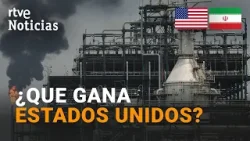 ATAQUE A IRÁN: los GANADORES y PERDERDORES de la GUERRA de la PETRÓLEO
