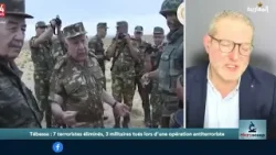 Les touristes, en entendant que des terroristes sont abattus chaque semaine, ne viendront pas