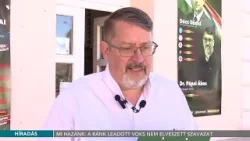 Dr. Pápai Ákos: nagyobb Mi Hazánk, több Bűnvadászok, nagyobb rend! - 2026.04.09.
