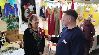 CULTURAL FESTIVAL: SYRIAN-LEBANESE ASSOCIATION