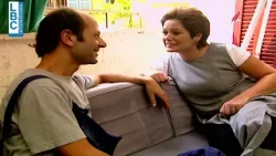 بنت الحي الحلقة 9