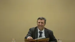 Λουκάν ιη' 9-17, Αντώνης Περιστεράκης, 20/3/2026