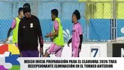 Mixco inicia preparación para el Clausura 2026 tras decepcionante eliminación en el torneo anterior