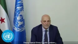 Syria: End Violations of 1974 Disengagement Agreement, Respect Sovereignty -Briefing| United Nations