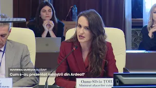 Guvernul Muresan a cazut