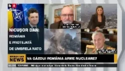 POLITICA ZILEI. N.DAN: SĂ NU PLÂNGEM REPUBLICA IRAN / PARTENERIATUL CU FRANȚA, ÎN EXTINDERE P1/3