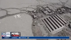 Надоели выбоины на дорогах? В Новой Англии используют искусственный интеллект для их обнаружения ... Надоели выбоины на дорогах? В Новой Англии используют искусственный интеллект для их обнаружения ...