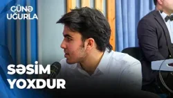 Günə Uğurla - Məmmədbağır Bağırzadənin adını daşıyan nəvəsi - Musiqi sənətində irəliləmək istəyirəm