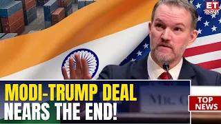 India-US Trade Deal Enter Final Stage? USTR Greer Says ‘We’re Toward the End’ After Modi-Trump Talks