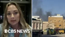 Americans trapped in Middle East criticize U.S. response