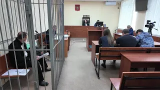 The Shabotinsky Case: Former Deputy Chairman Questions Kochnev's Testimony