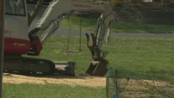 Жители района выступают против плана строительства жилого комплекса в Оверленд-Парке. Жители района выступают против плана строительства жилого комплекса в Оверленд-Парке.