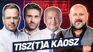 Monitor - Tisz(t)a káosz - HírTV