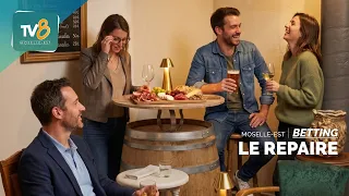 Le repaire, nouveau bar à Betting