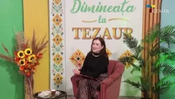ȘTEFAN GHEORGHIU și NICOLAE AXENTI, la emisiunea DIMINEAȚA LA TEZAUR