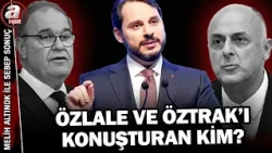 Are Those Slandering Berat Albayrak Working With Funded Groups? | A Haber