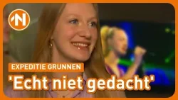 Pascale uit Winsum wint muzikaal spelprogramma | Expeditie Grunnen 22 februari Pascale uit Winsum wint muzikaal spelprogramma | Expeditie Grunnen 22 februari
