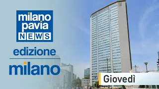 TG Milano - giovedì 1 ottobre 2026