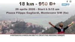 SRV MONTESANO CIRCUITO TRAIL MERIDIONALI