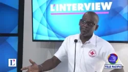 Interview avec  Jean Jacob Charles | responsable de la communication de la Croix-Rouge haïtienne
