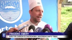 TRAS 5 AÑOS VUELVE FESTIVAL DEL SALMÓN CON COMPETENCIAS PARA LICEOS Y RESTAURANTES