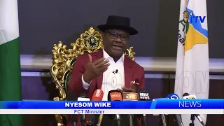 ABUJA JABI PARK: Wike Defends Revocation, Says No Activist Can Intimidate Him