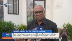 PR reconhece desafios após encontro com entidades do turismo