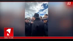 Այսքան ճանապարհ է սարքվում, բոլորին հերթը կհասնի․ վարչապետը՝ Խաչաղբյուրում Այսքան ճանապարհ է սարքվում, բոլորին հերթը կհասնի․ վարչապետը՝ Խաչաղբյուրում