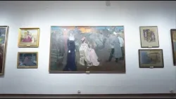 Директор пензенской картинной галереи подвел итоги своей работы