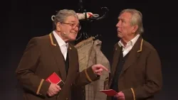 Lachende Legenden: Bühnen-Rückkehr von Marecek & Steinhauer