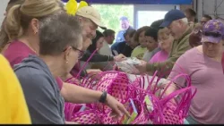 В рамках акции по раздаче пасхальных корзин при Апостольском храме Вифлеема приняли участие более...