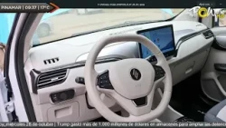 Electric cars for the Madariaga municipality