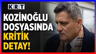 Critical Detail in the Kaşif Kozinoğlu Case! Retired Murder Bureau Chief Savaş Kurtbaba Evaluates