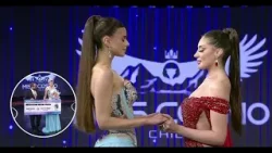 Miss Las Condes se corona como la nueva Miss Cosmo Chile 2025 Miss Las Condes se corona como la nueva Miss Cosmo Chile 2025