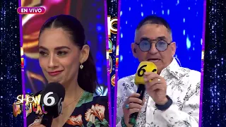 Dulce se une al contenido para adultos | Es Show El Musical