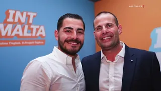 IR-RITRATTI WAQT IL-KAMPANJA ELETTORALI