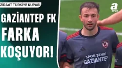 GOL | Halil Dervişoğlu | Etimesgutspor 0-4 Gaziantep FK | Ziraat Türkiye Kupası 3.Tur