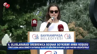 GİZEM NUR AKBULUT İLE RUMELİ'DE BUGÜN ( 6 TEMMUZ)