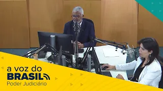 The Voice of Brazil - Judiciary News | 07/22/2026