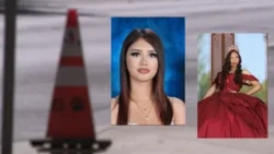 Modesto families call for answers after crash that killed one girl and critically injured another