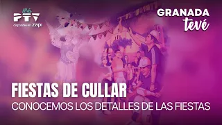 ⚡GRANADA TEVÉ HD | #GTVÉ889 | Fiestas de San Miguel de Cullar Vega | 23 sep