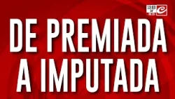 De premiada a imputada... ¿Quién es Rosa, la nueva detenida por la desaparición de Nancy?