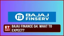 Bajaj Finance Q4 Expectations: NII, PAT Expected To Clime YoY | Earnings With ET Now
